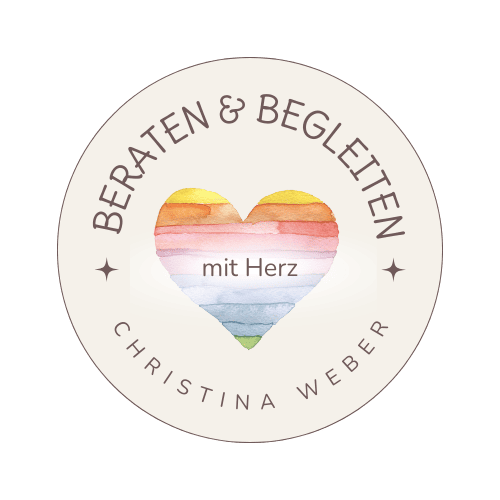 Beraten & Begleiten mit Herz | Christina Weber